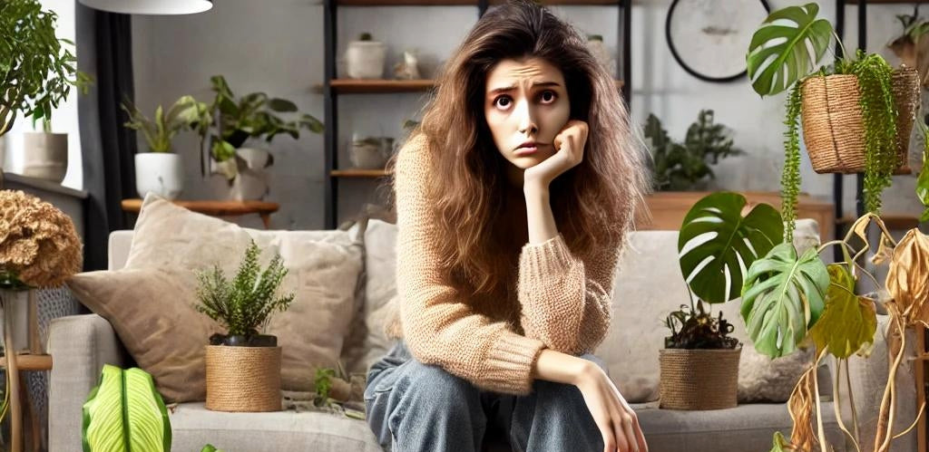 How to Stop Killing My Houseplants