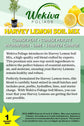 Harvey Lemon Tree Growing Soil Mix – Custom Soil Blend – Potting Mix for Harvey Lemon Trees – Specially Developed by and for Professional Nursery Growers - Nutrient-Rich Formula