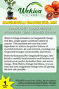 Sanguinelli Orange Tree Growing Soil Mix – Custom Soil Blend – Potting Mix for Sanguinelli Orange Trees – Developed by and for Professional Nursery Growers - Nutrient-Rich Formula