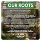Blueberry Plant - 3 Live Starter Plants - Vaccinium - Edible Fruit Bearing Bush for The Patio and Garden