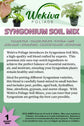 Syngonium Growing Soil Mix – Custom Soil Blend – Potting Mix for Syngonium Plants – Specially Developed by and for Professional Nursery Growers - Nutrient-Rich Formula