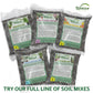 Citrus Growing Soil Mix – Custom Soil Blend – Potting Mix for Citrus Trees – Specially Developed by and for Professional Nursery Growers - Nutrient-Rich Formula