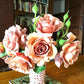 Koko Loko Rose Bush - Live Starter Plants in 4 Inch Pots - Beautiful Roses from Florida - A Stunningly Beautiful Ornamental Rose